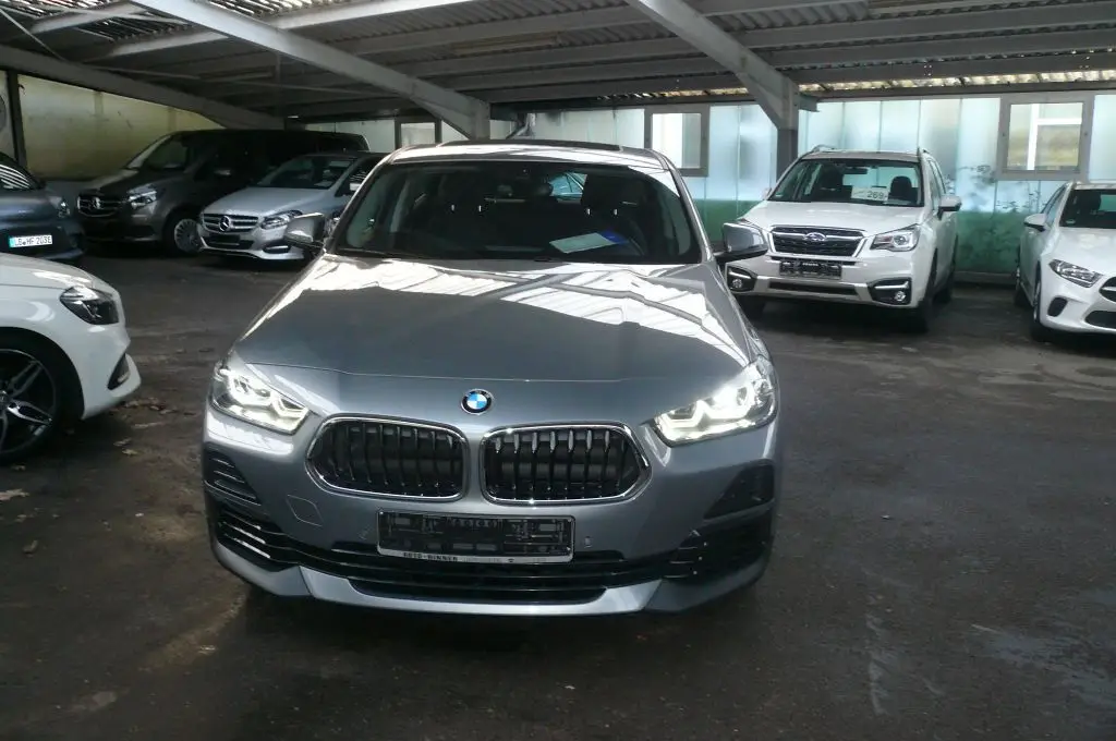 Photo 1 : Bmw X2 2022 Essence