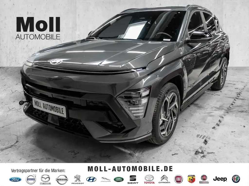 Photo 1 : Hyundai Kona 2023 Essence