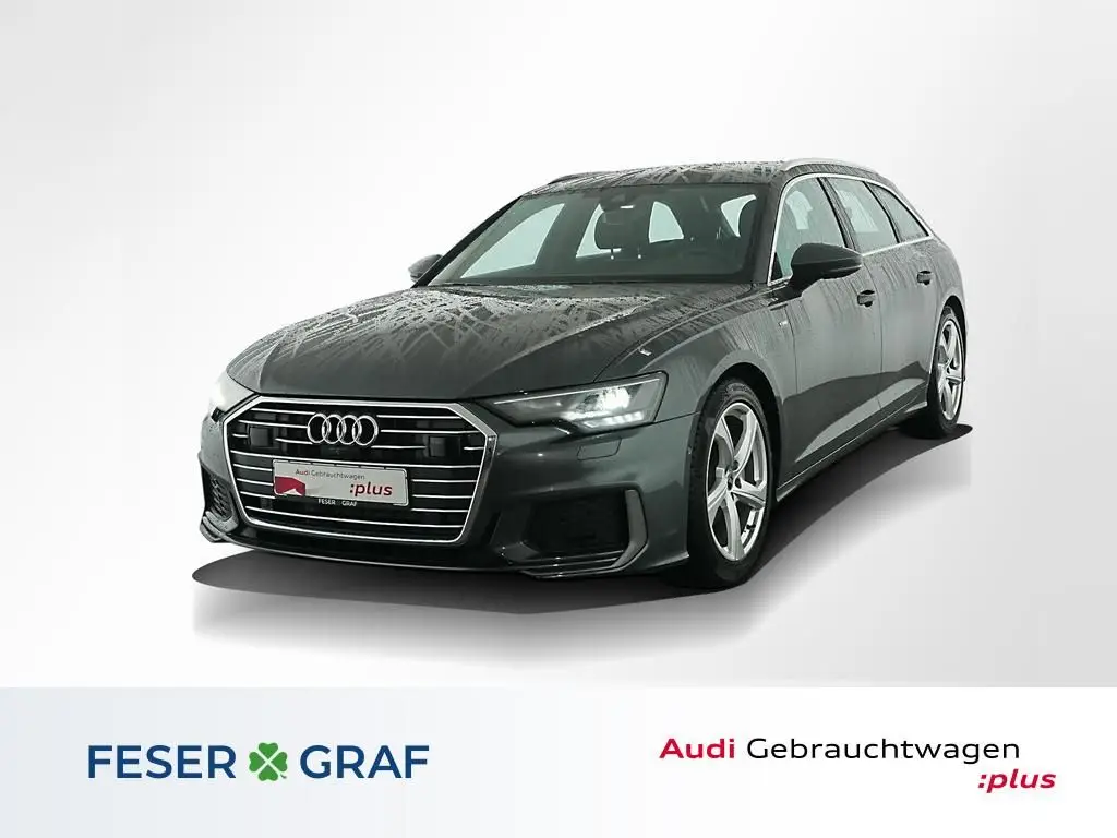 Photo 1 : Audi A6 2023 Diesel