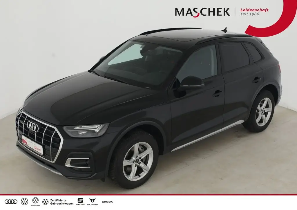 Photo 1 : Audi Q5 2023 Diesel