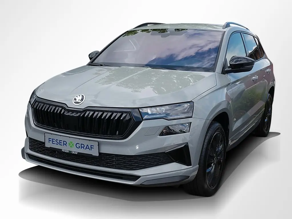 Photo 1 : Skoda Karoq 2024 Essence