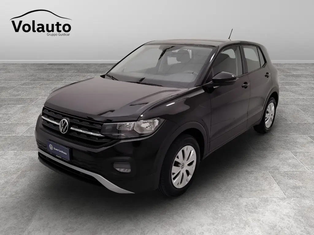 Photo 1 : Volkswagen T-cross 2021 Petrol