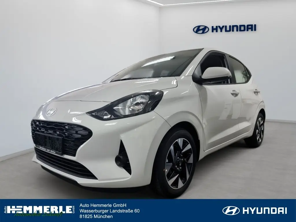 Photo 1 : Hyundai I10 2024 Essence