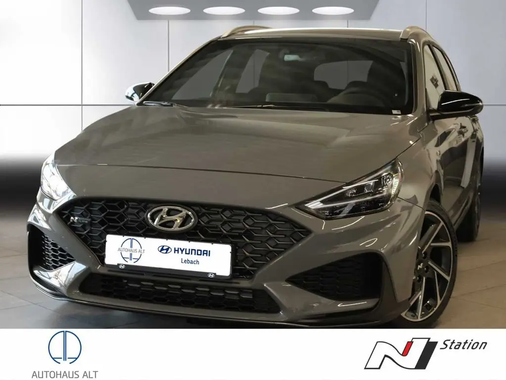 Photo 1 : Hyundai I30 2024 Essence