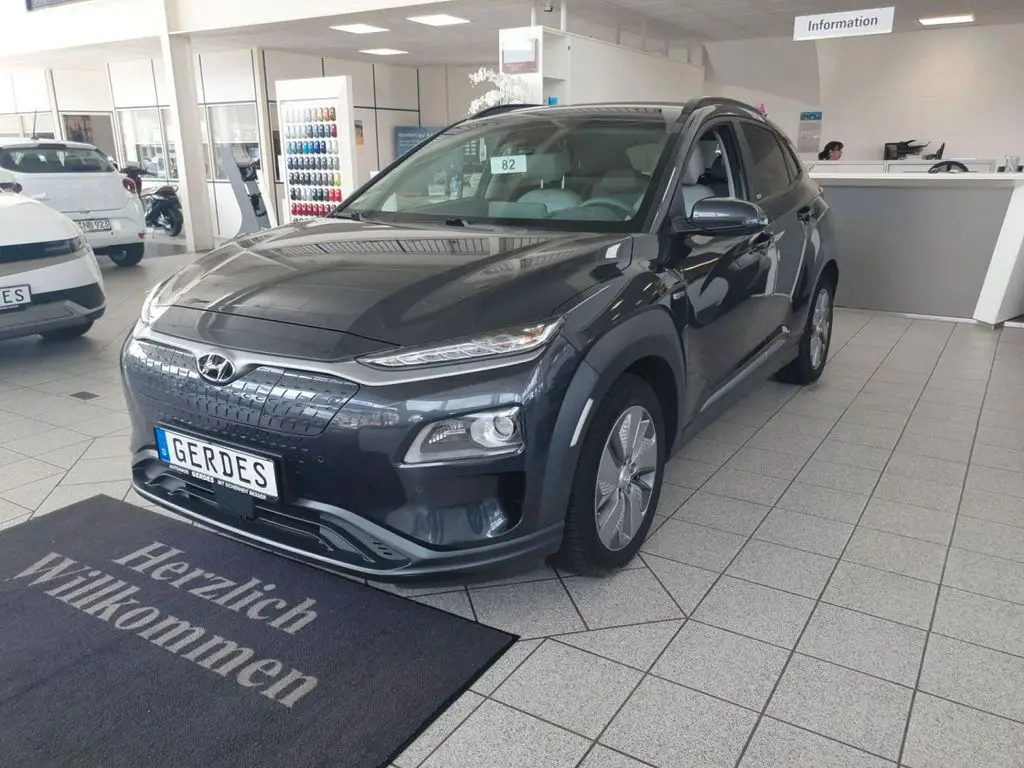 Photo 1 : Hyundai Kona 2020 Not specified