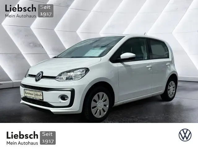 Photo 1 : Volkswagen Up! 2020 Essence