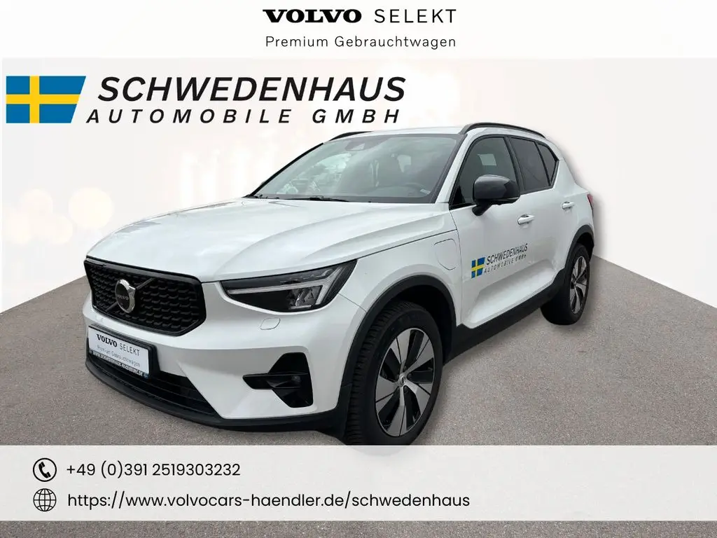 Photo 1 : Volvo Xc40 2023 Hybride