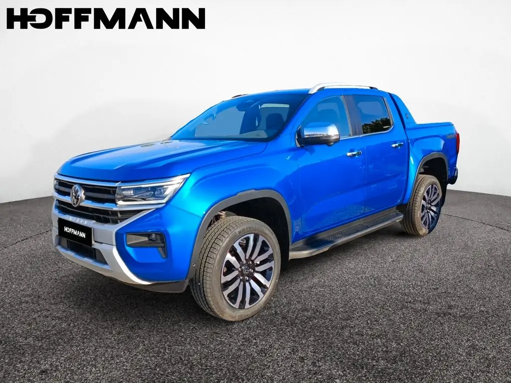 Photo 1 : Volkswagen Amarok 2024 Diesel