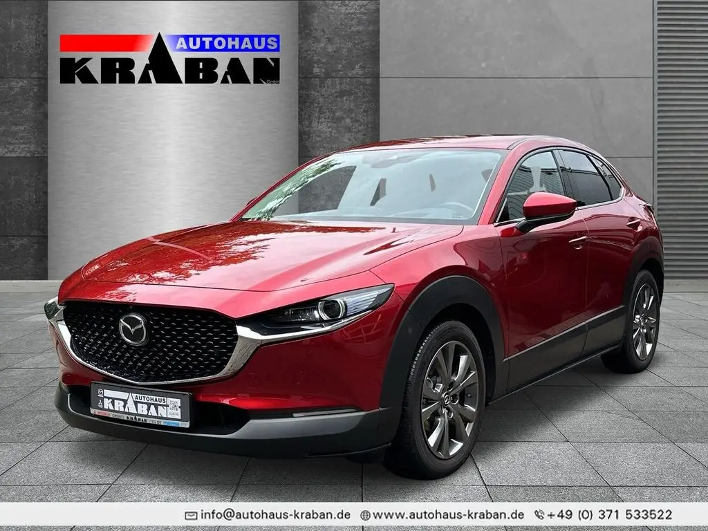 Photo 1 : Mazda Cx-30 2020 Petrol