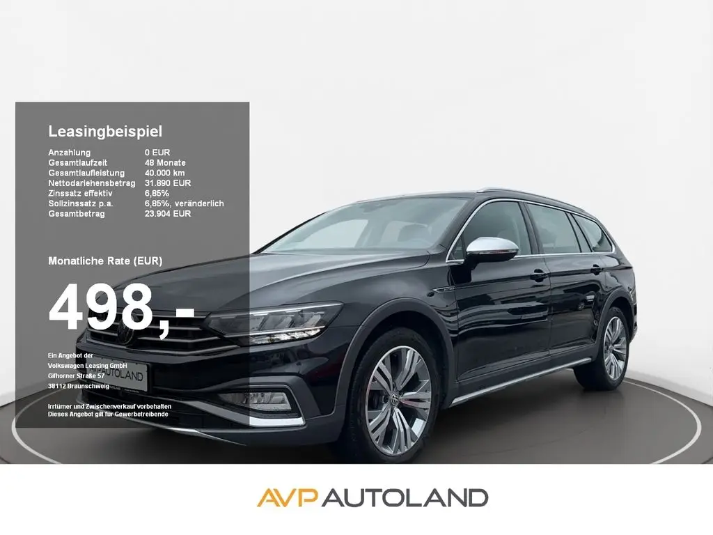 Photo 1 : Volkswagen Passat 2021 Diesel