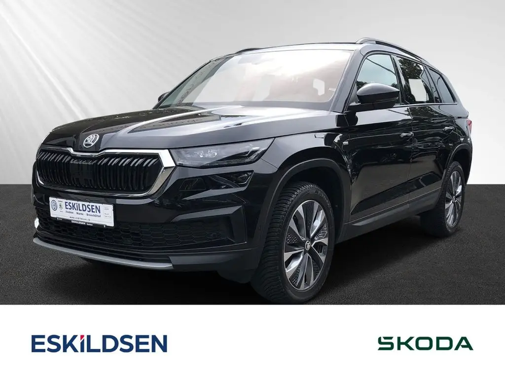 Photo 1 : Skoda Kodiaq 2023 Petrol