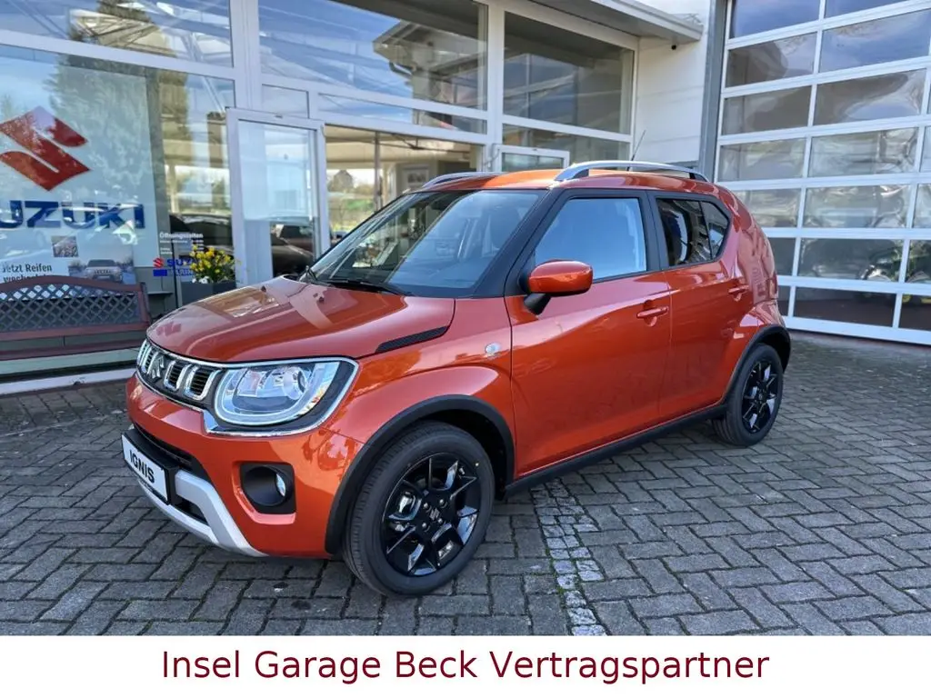 Photo 1 : Suzuki Ignis 2024 Essence