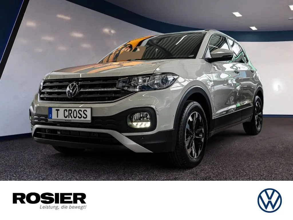 Photo 1 : Volkswagen T-cross 2024 Petrol