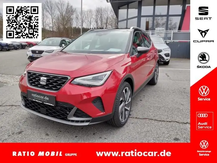 Photo 1 : Seat Arona 2024 Essence