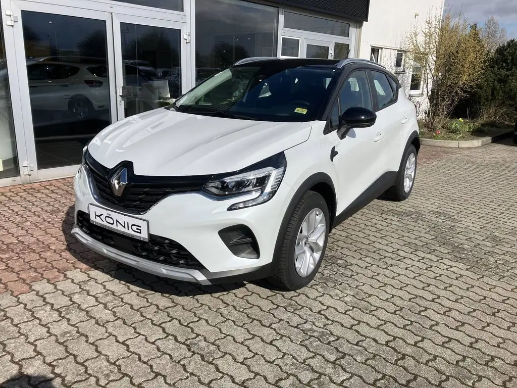 Photo 1 : Renault Captur 2023 Essence