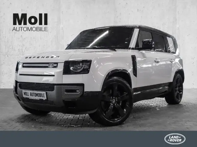 Photo 1 : Land Rover Defender 2023 Petrol