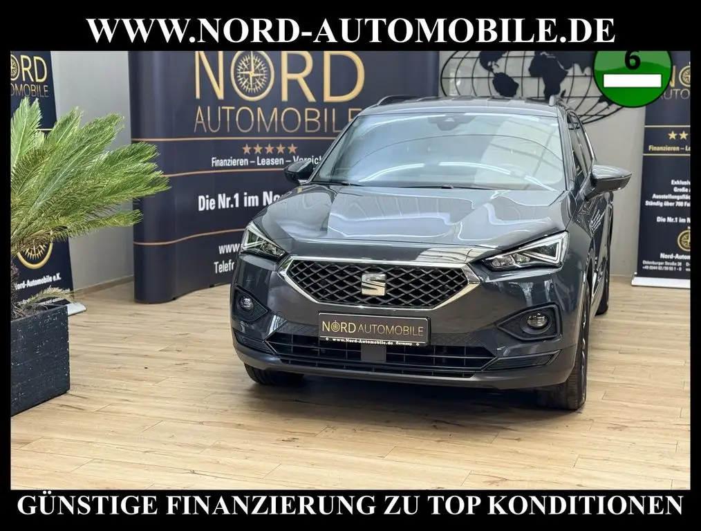 Photo 1 : Seat Tarraco 2020 Diesel