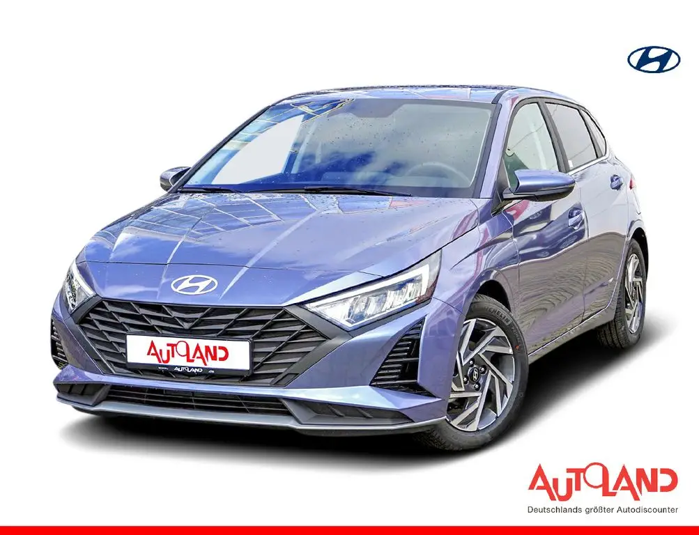 Photo 1 : Hyundai I20 2023 Essence