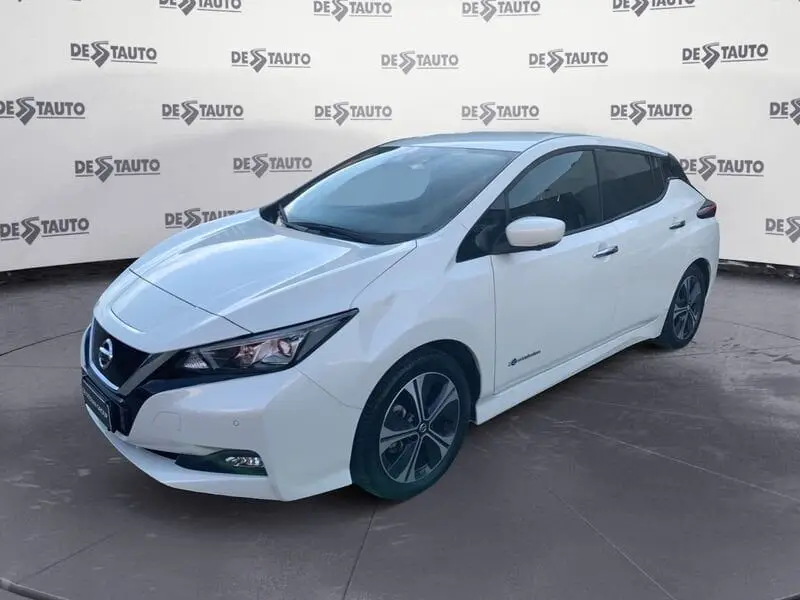 Photo 1 : Nissan Leaf 2021 Non renseigné