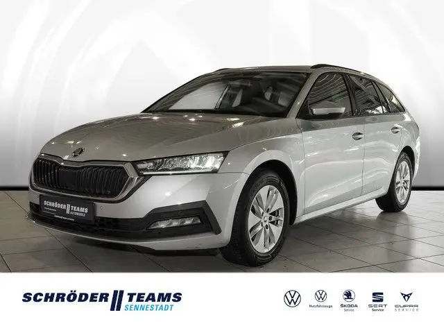 Photo 1 : Skoda Octavia 2020 Diesel