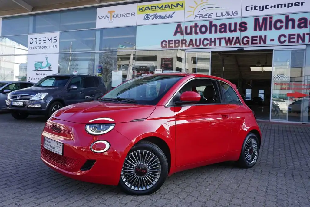 Photo 1 : Fiat 500 2022 Not specified