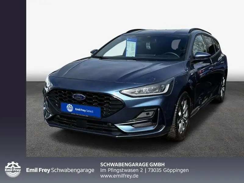 Photo 1 : Ford Focus 2023 Essence