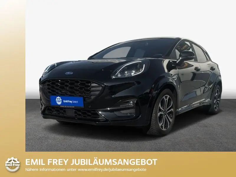 Photo 1 : Ford Puma 2023 Essence