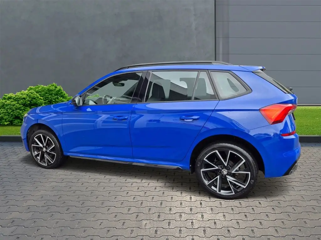 Photo 1 : Skoda Kamiq 2021 Petrol