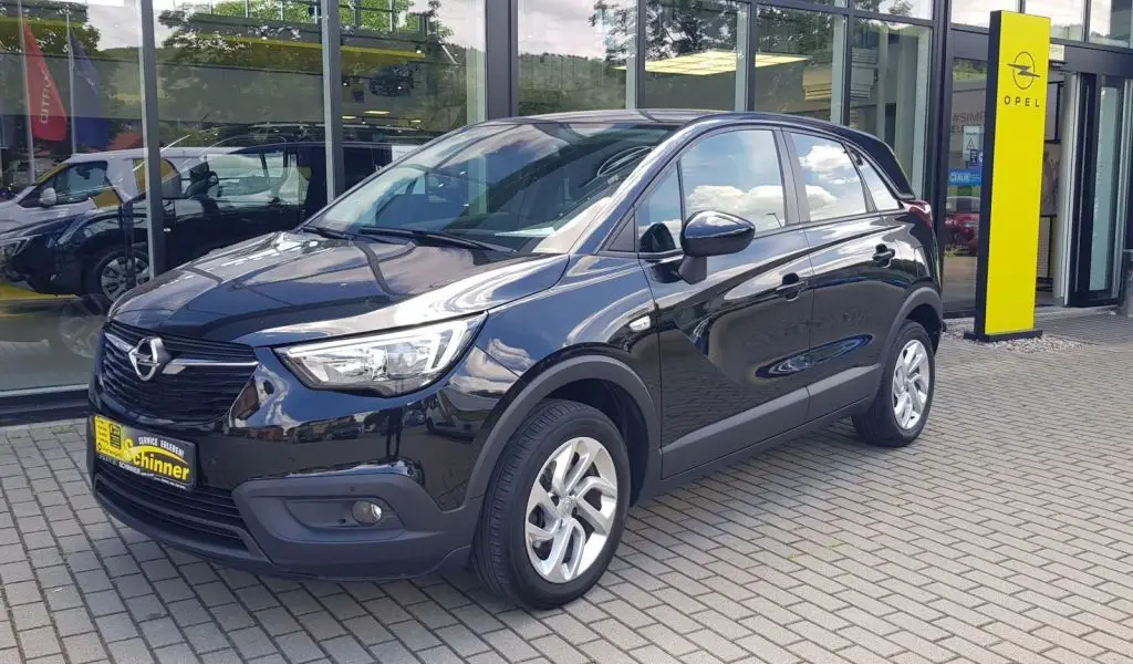 Photo 1 : Opel Crossland 2020 Petrol