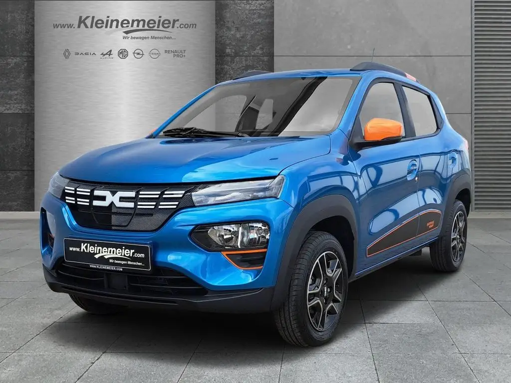 Photo 1 : Dacia Spring 2023 Non renseigné