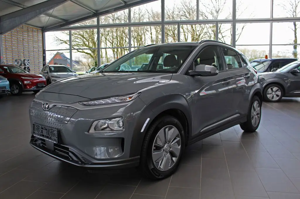 Photo 1 : Hyundai Kona 2020 Non renseigné