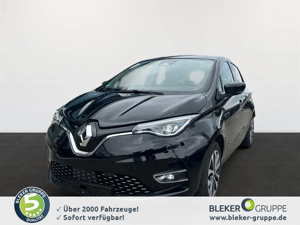 Photo 1 : Renault Zoe 2021 Non renseigné