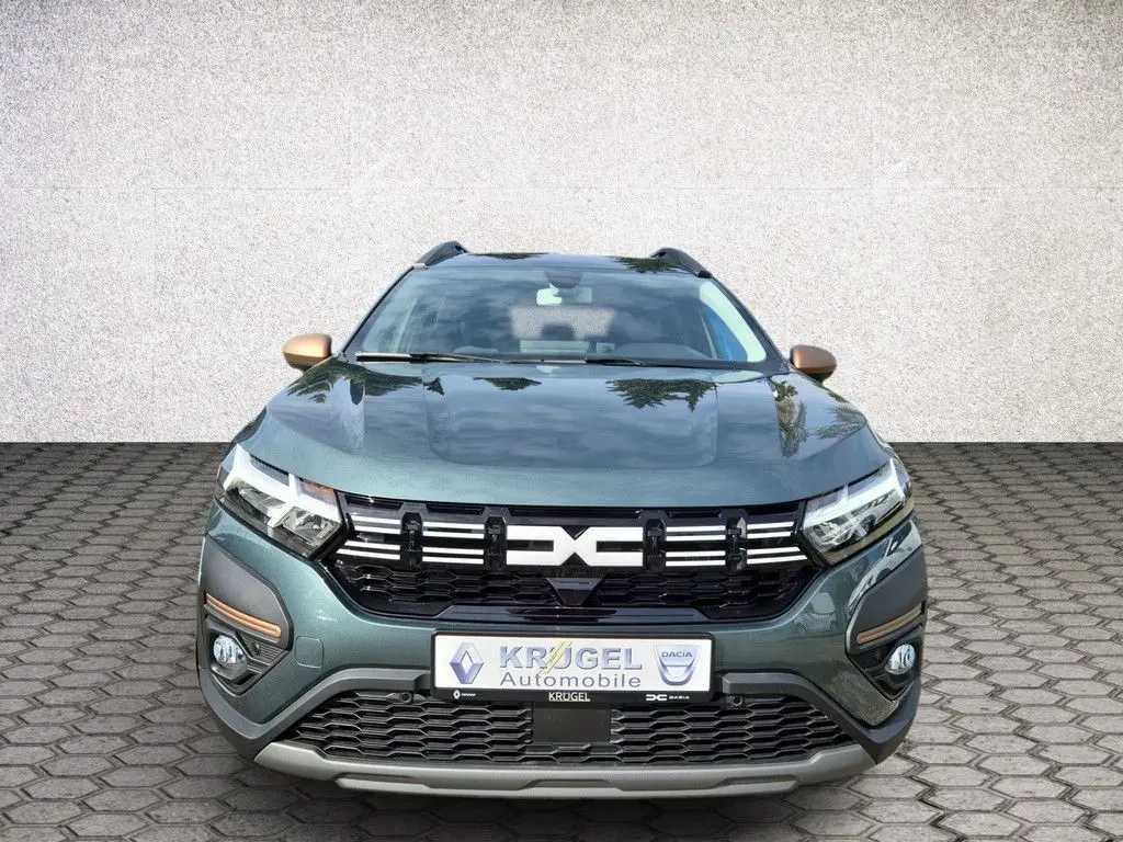 Photo 1 : Dacia Jogger 2024 Hybrid