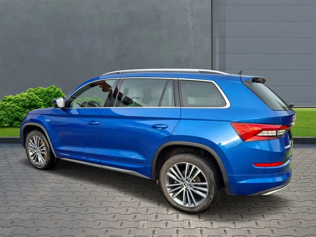 Photo 1 : Skoda Kodiaq 2021 Diesel