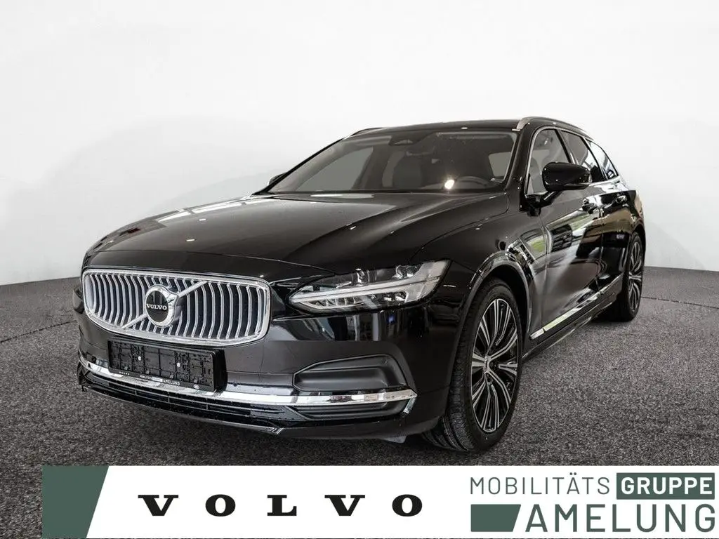 Photo 1 : Volvo V90 2024 Diesel