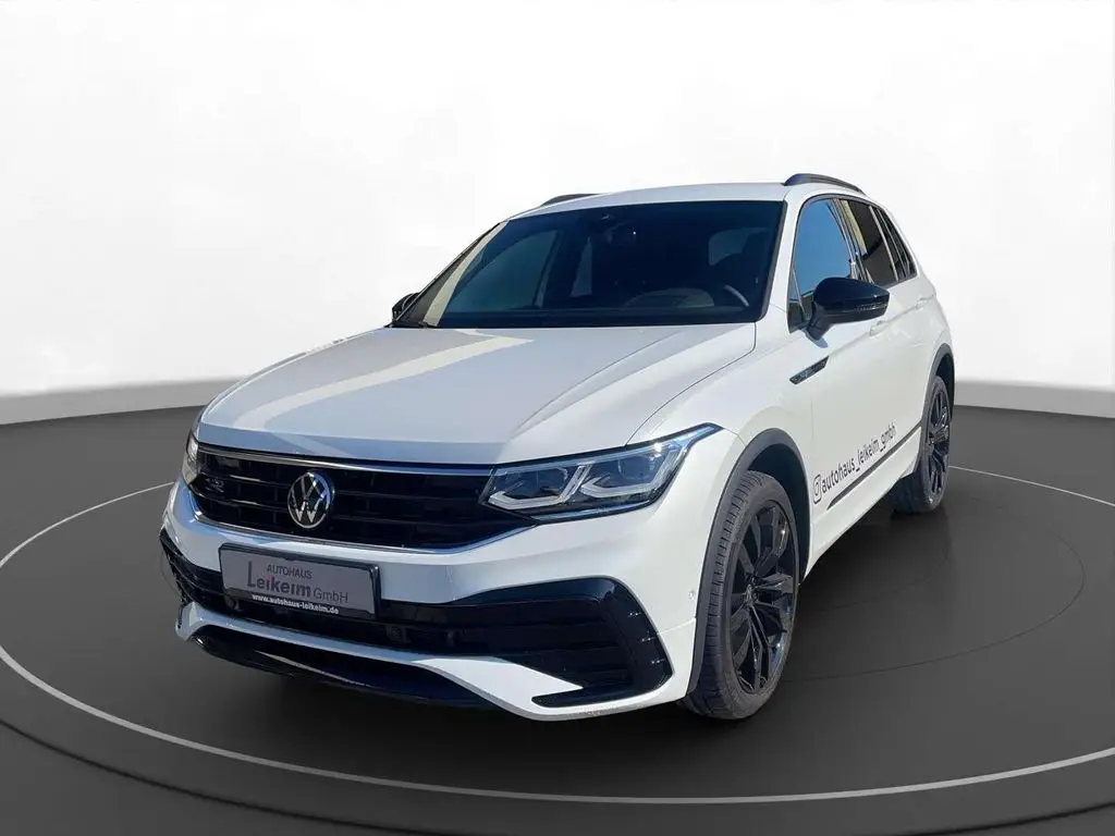 Photo 1 : Volkswagen Tiguan 2024 Petrol