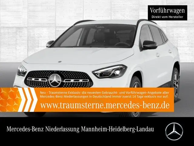 Photo 1 : Mercedes-benz Classe Gla 2023 Essence