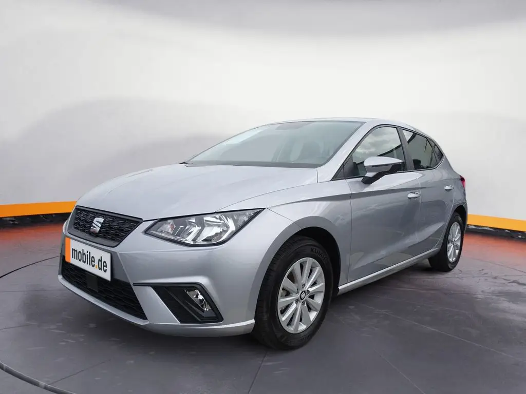 Photo 1 : Seat Ibiza 2021 Essence