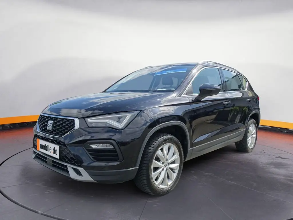 Photo 1 : Seat Ateca 2021 Diesel