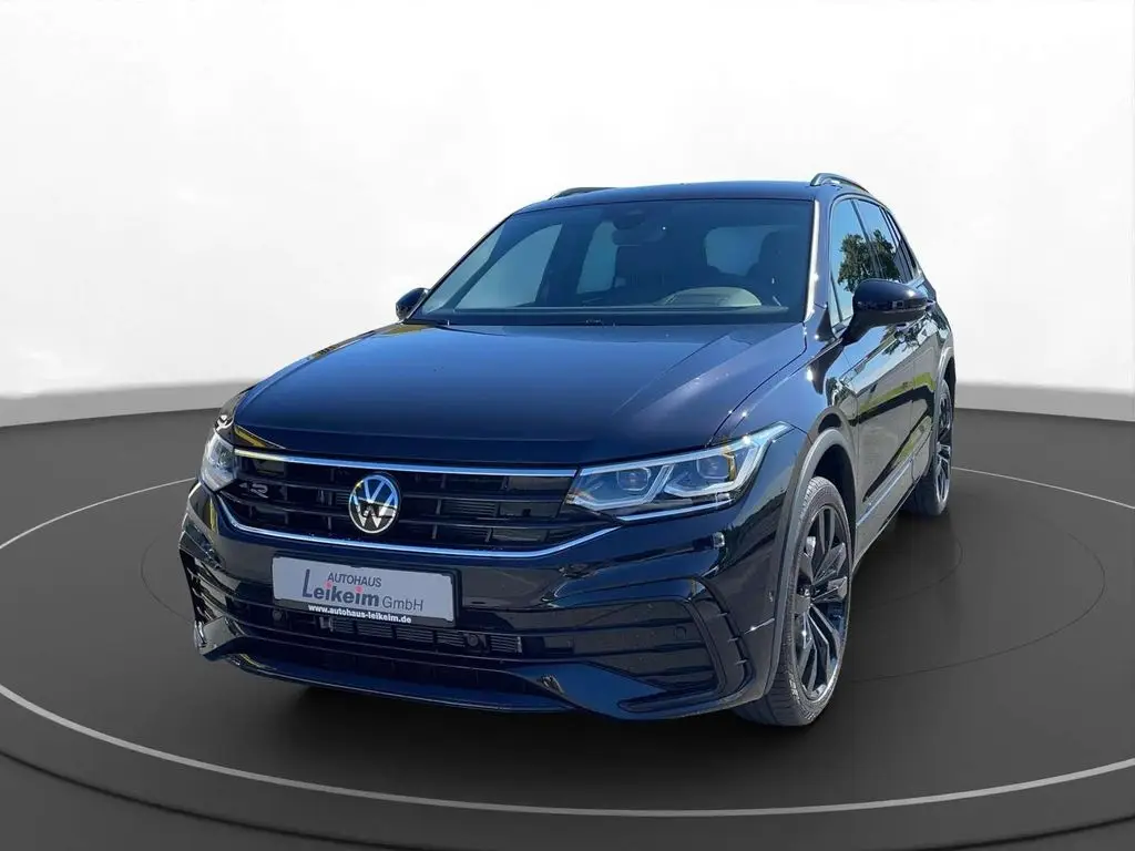 Photo 1 : Volkswagen Tiguan 2024 Petrol