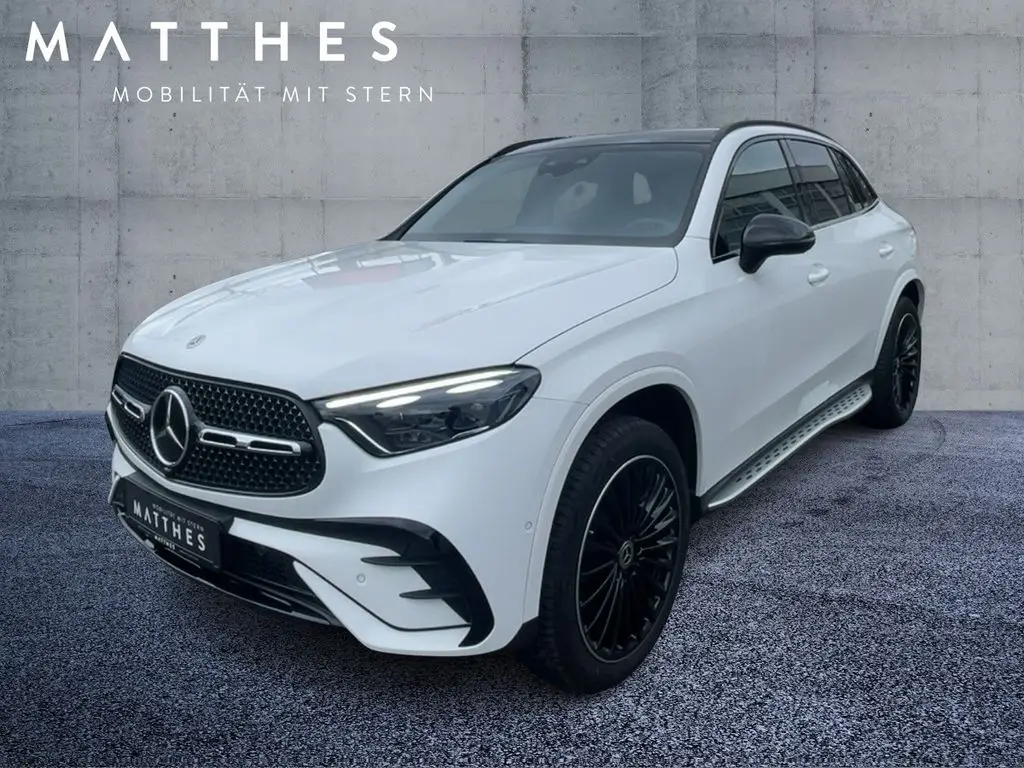 Photo 1 : Mercedes-benz Classe Glc 2023 Hybrid