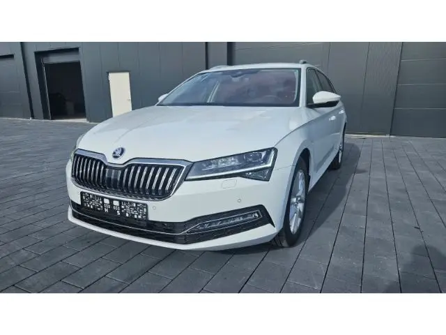 Photo 1 : Skoda Superb 2024 Diesel