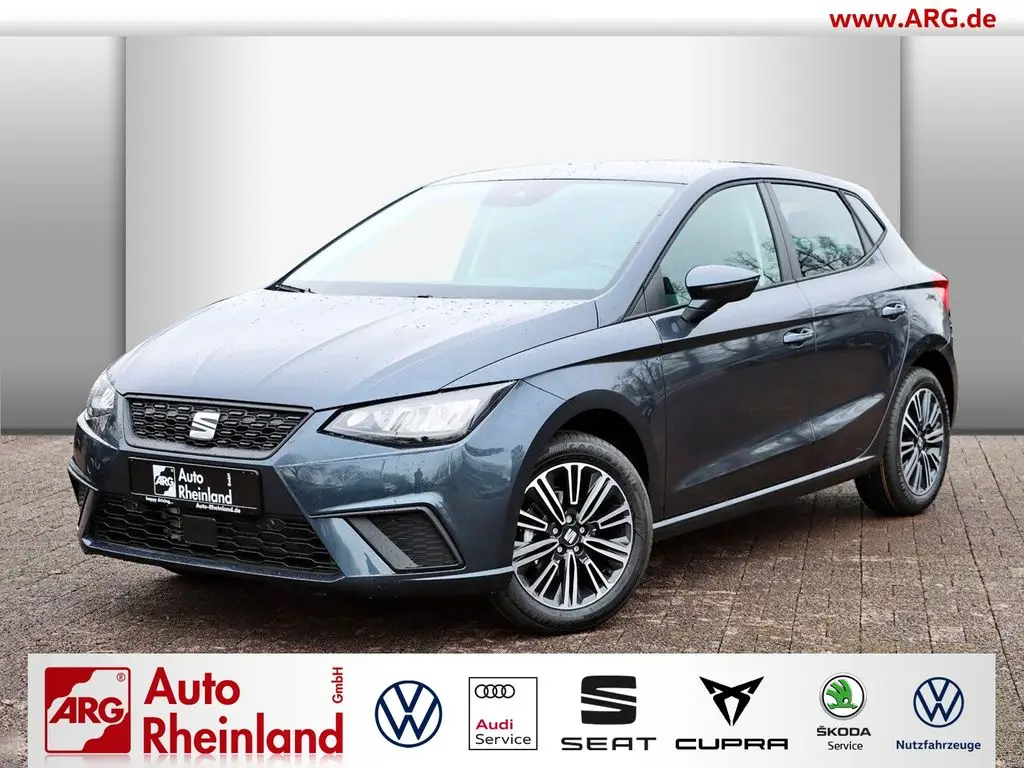 Photo 1 : Seat Ibiza 2024 Petrol