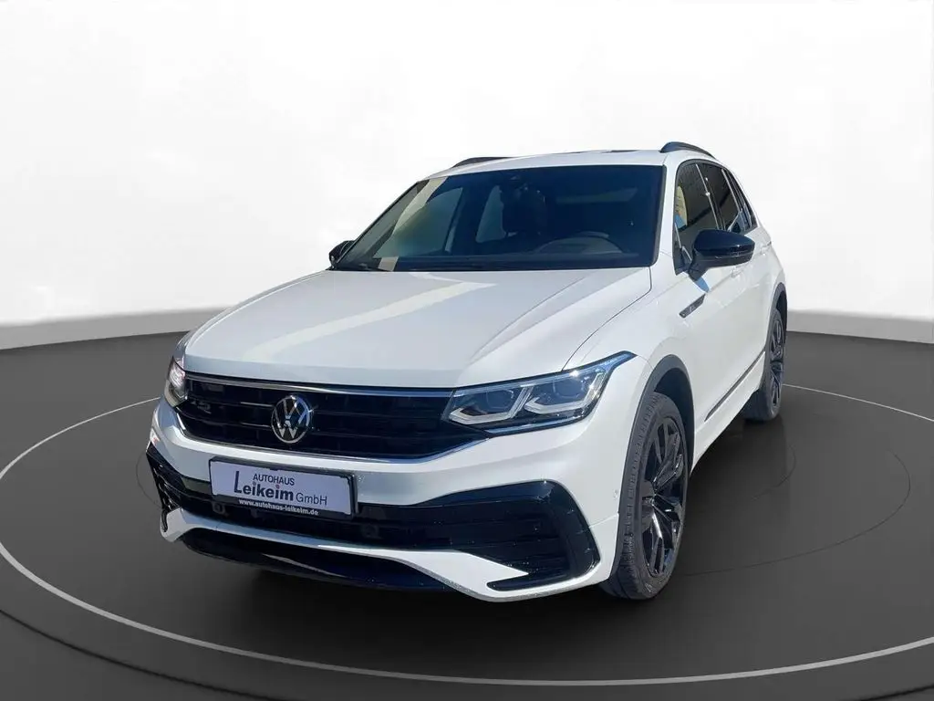 Photo 1 : Volkswagen Tiguan 2024 Essence