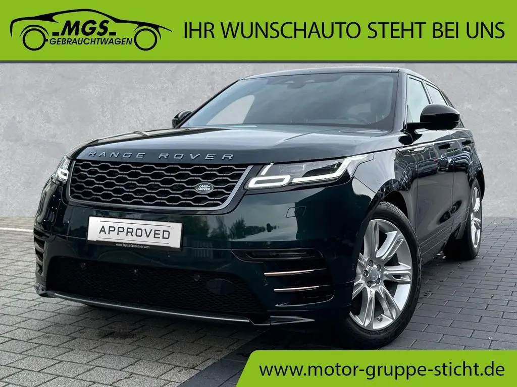 Photo 1 : Land Rover Range Rover Velar 2021 Diesel