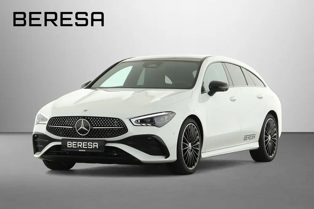 Photo 1 : Mercedes-benz Classe Cla 2024 Essence