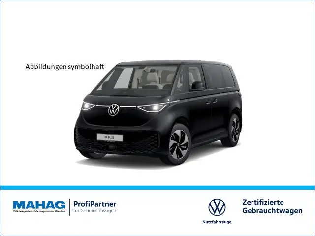 Photo 1 : Volkswagen Id. Buzz 2023 Non renseigné