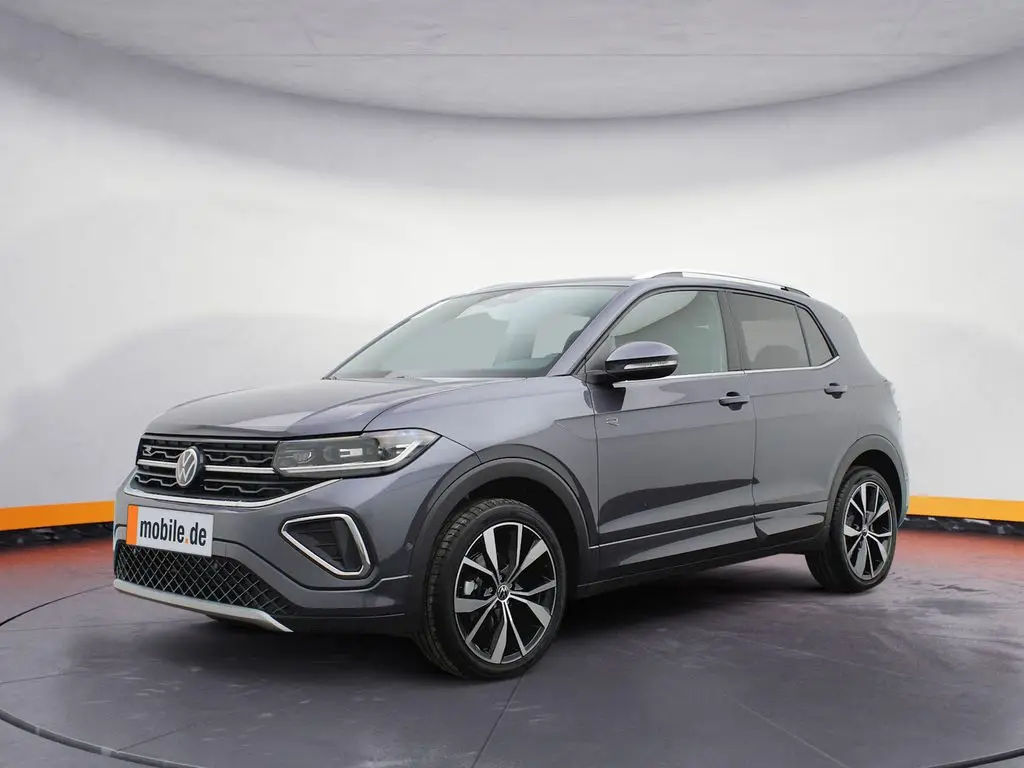 Photo 1 : Volkswagen T-cross 2024 Essence