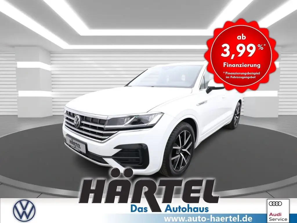 Photo 1 : Volkswagen Touareg 2020 Diesel