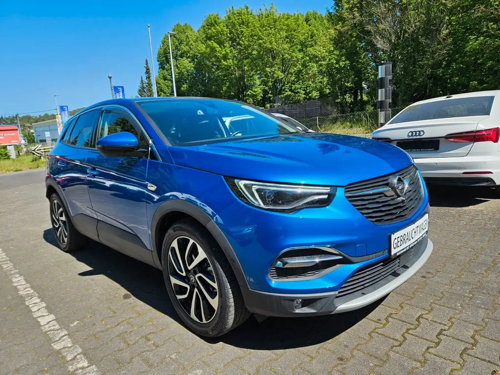 Photo 1 : Opel Grandland 2017 Diesel